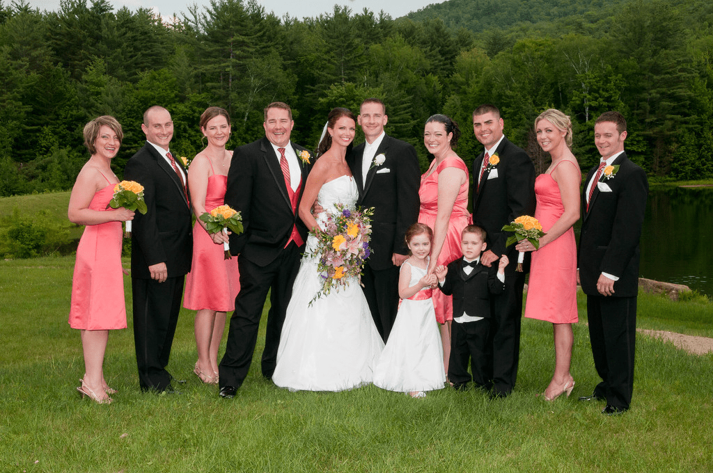 Weddings at Waterville Estates